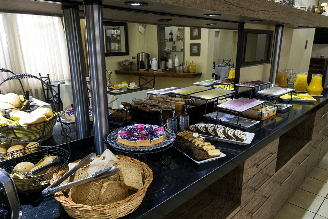 Cafetería Newén: Nuevos menús de temporada