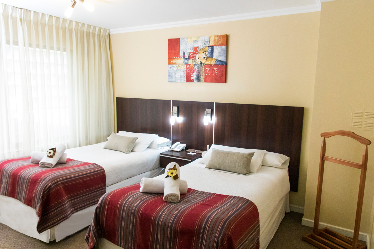 Junior Suite Doble / Matrimonial