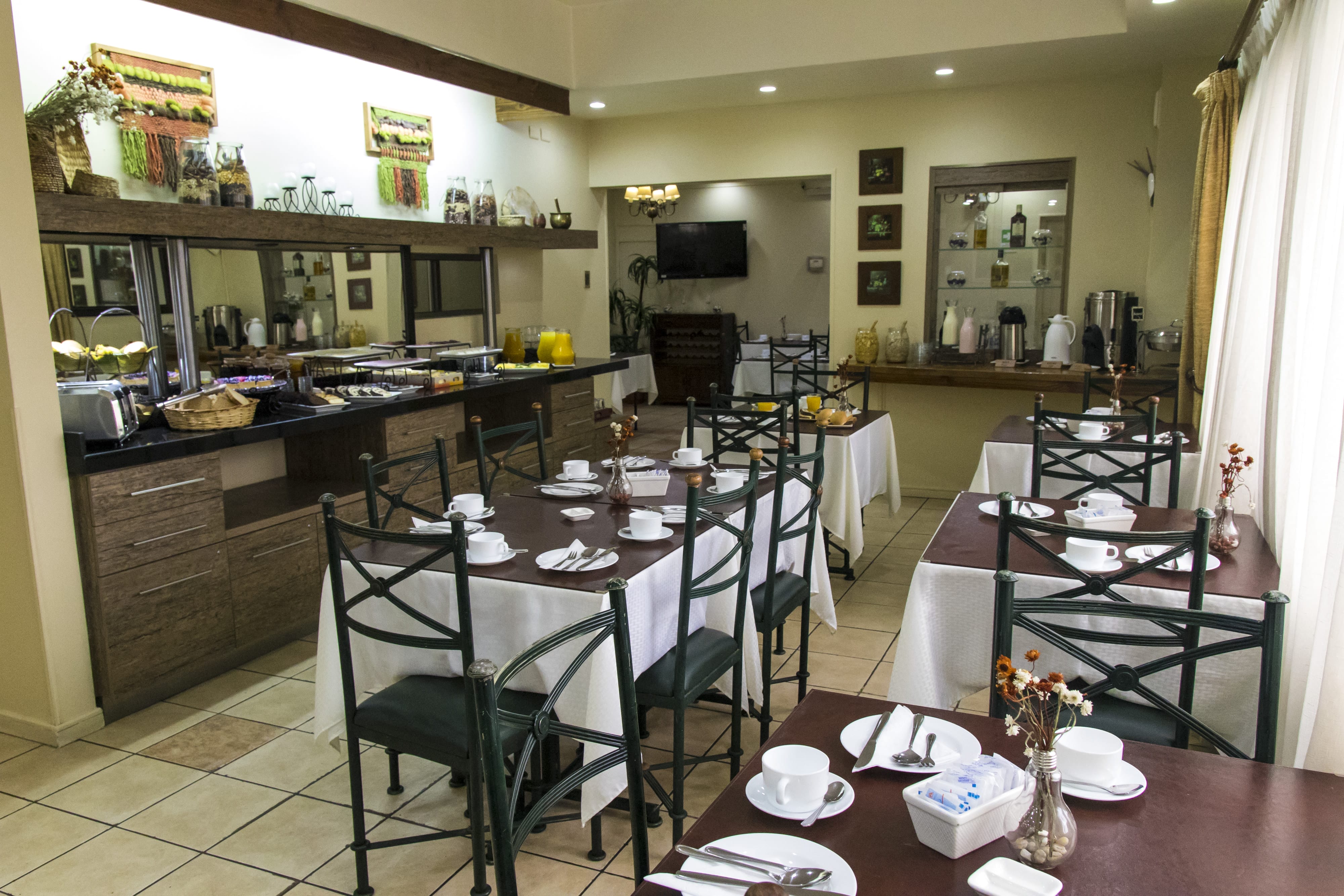 Cafetería Newén